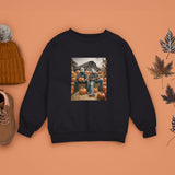 Jason & Michael Go Pumpkin Picking Champion Sweatshirt