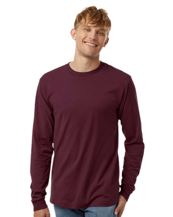 Tultex - Fine Jersey Long Sleeve T-Shirt - 202LS