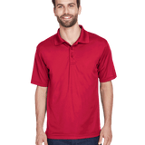 Ultra Club - Cool & Dry Mesh Piqué Polo - 8210