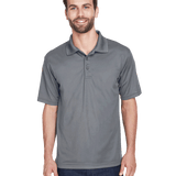 Ultra Club - Cool & Dry Mesh Piqué Polo - 8210