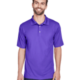 Ultra Club - Cool & Dry Mesh Piqué Polo - 8210