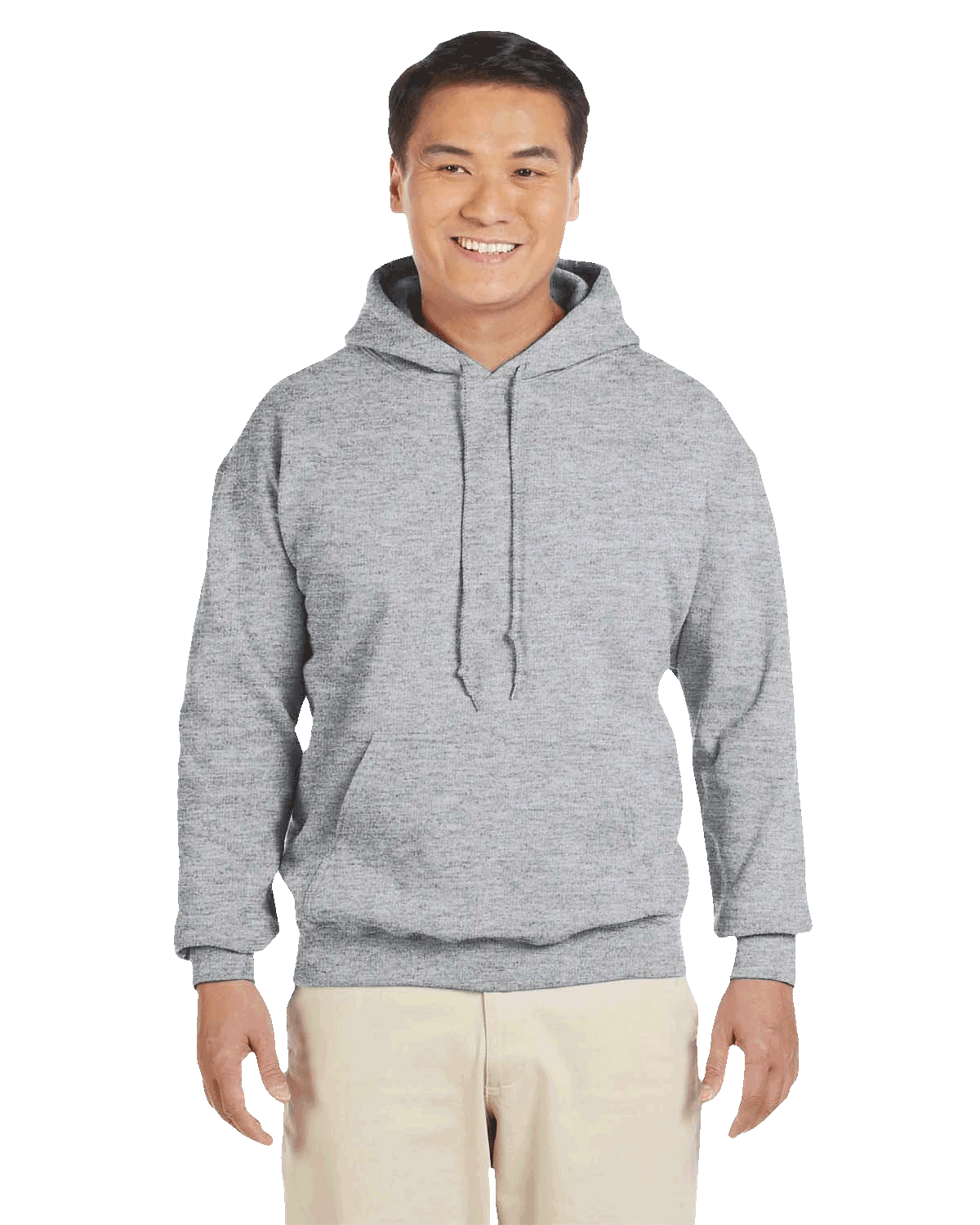 Gildan - Heavy Blend™ Hooded Sweatshirt - 18500