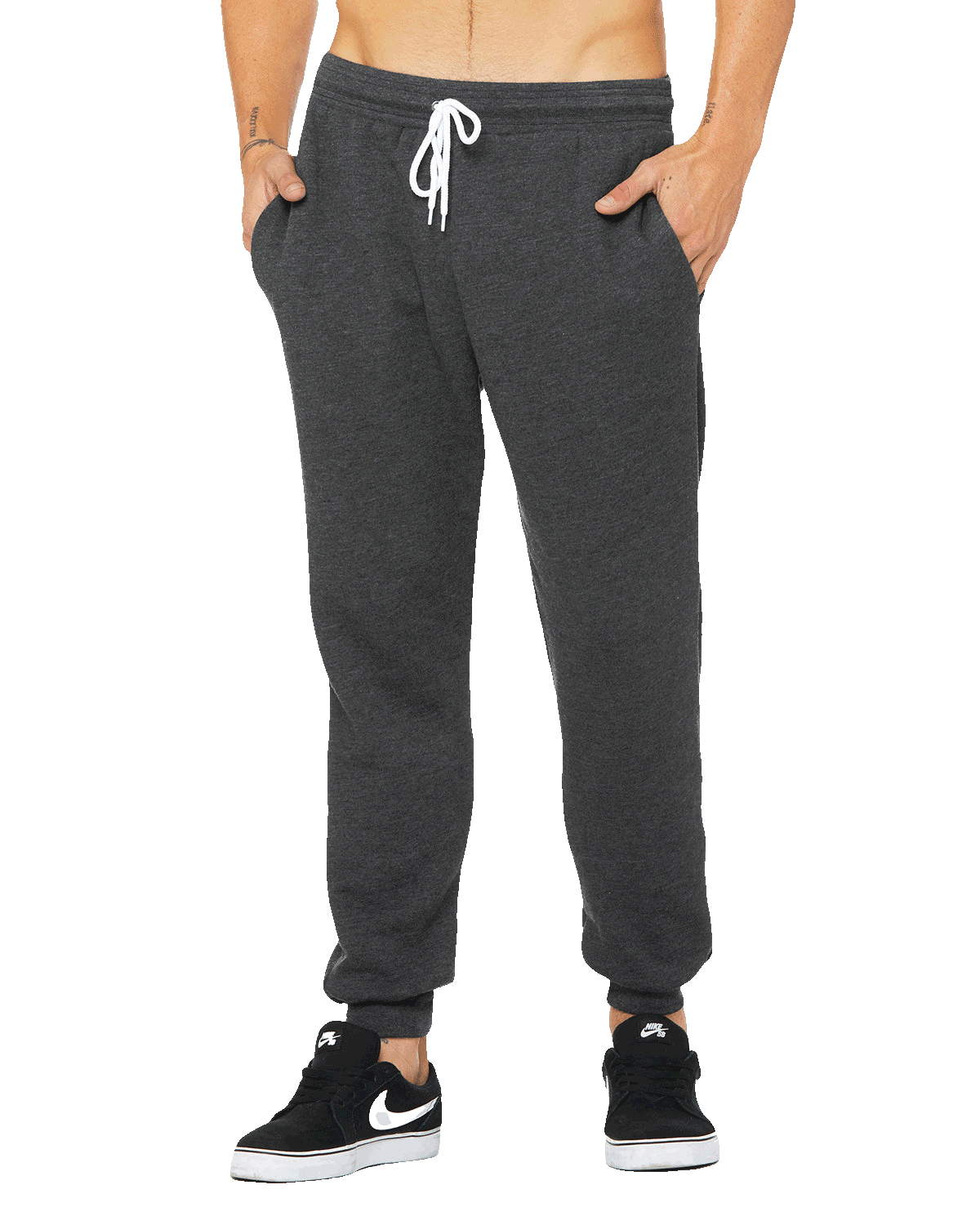BELLA + CANVAS - Sponge Fleece Jogger Sweatpants - 3727