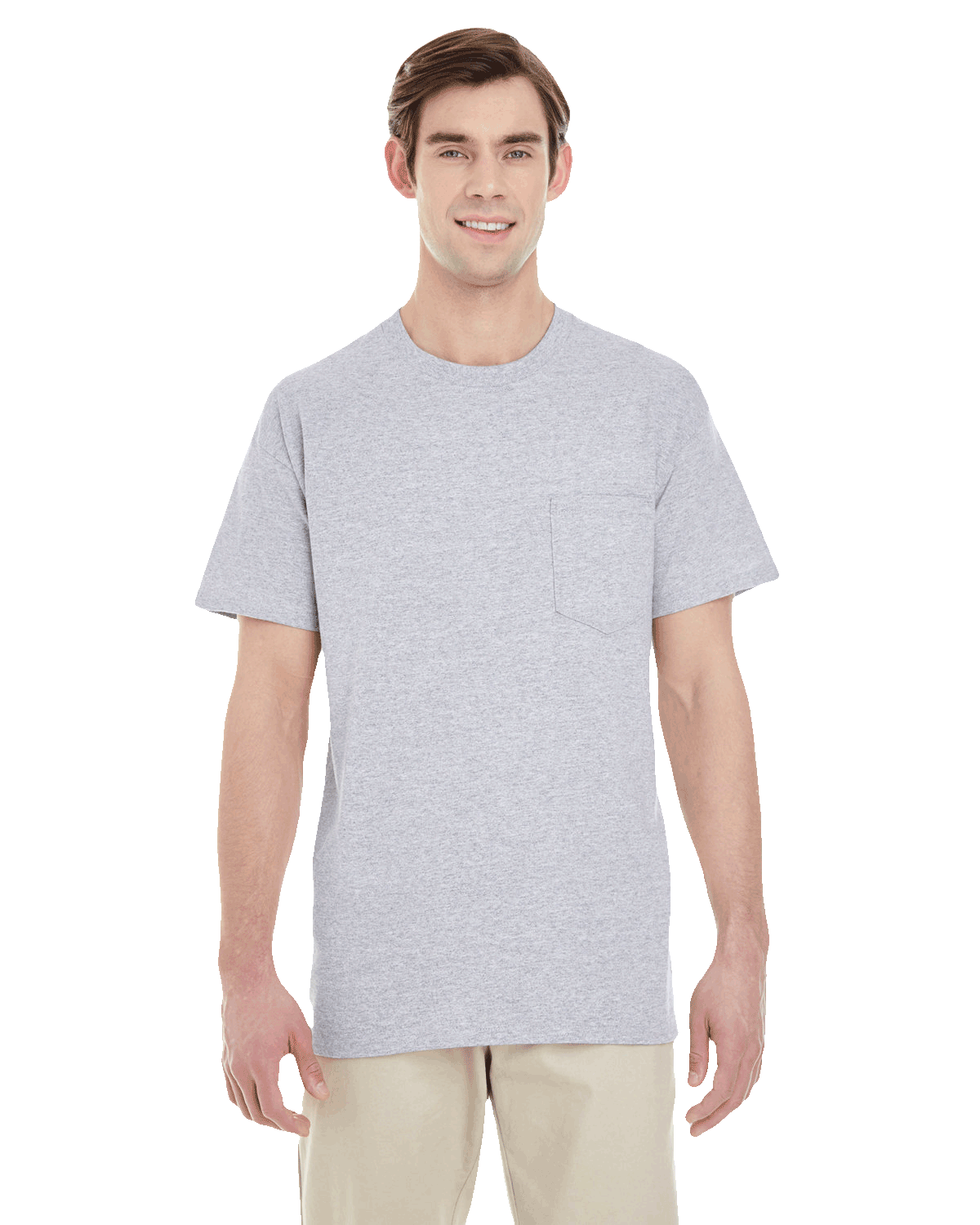 Gildan - Heavy Cotton™ Pocket T-Shirt - 5300