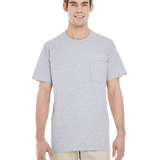 Gildan - Heavy Cotton™ Pocket T-Shirt - 5300