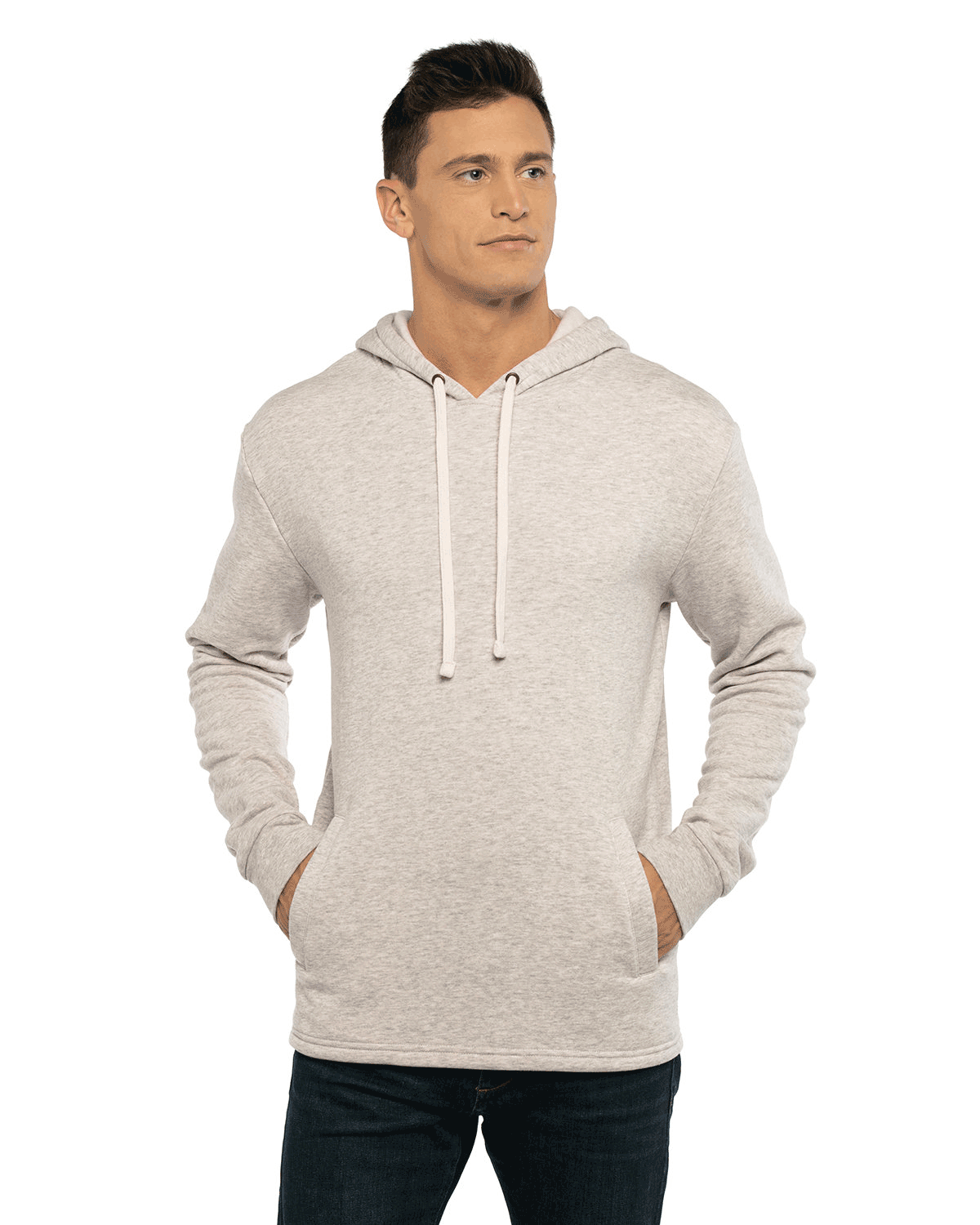 Next Level - Malibu Welt Pocket Hoodie - 9300