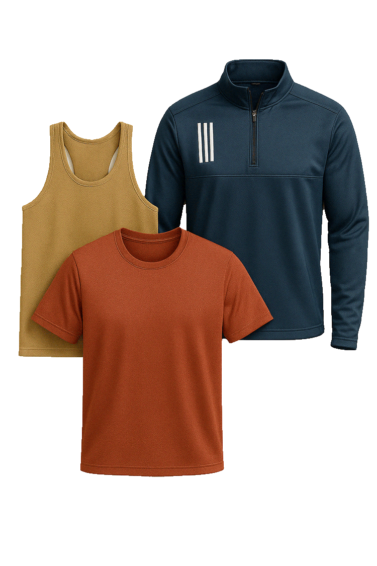 Activewear Section