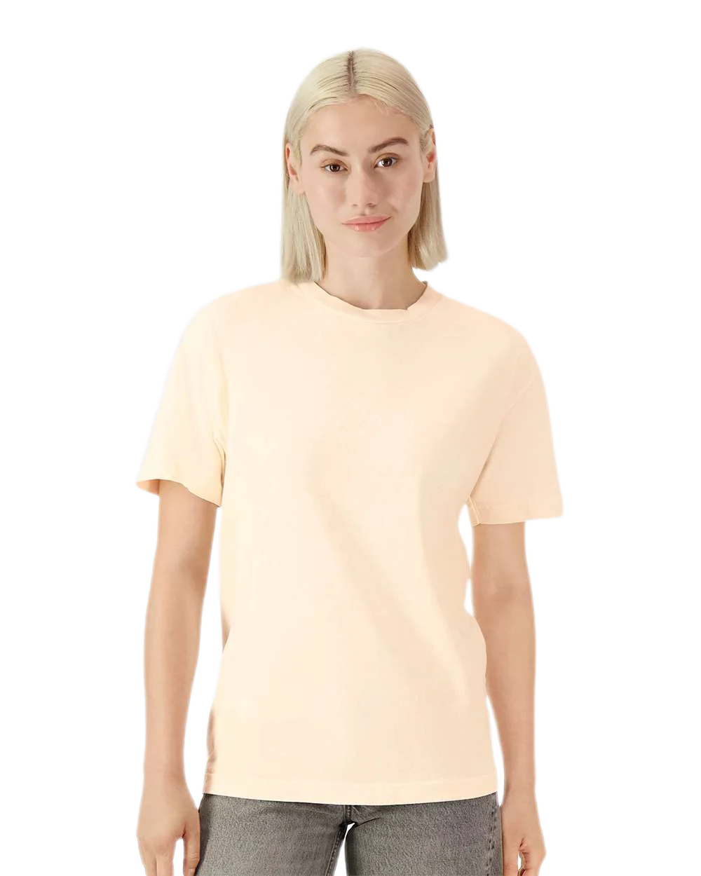 American Apparel - Garment-Dyed Heavyweight Cotton Tee - 1301GD