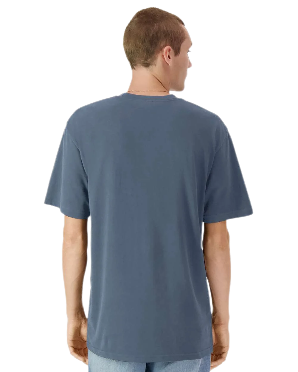 American Apparel - Garment-Dyed Heavyweight Cotton Tee - 1301GD