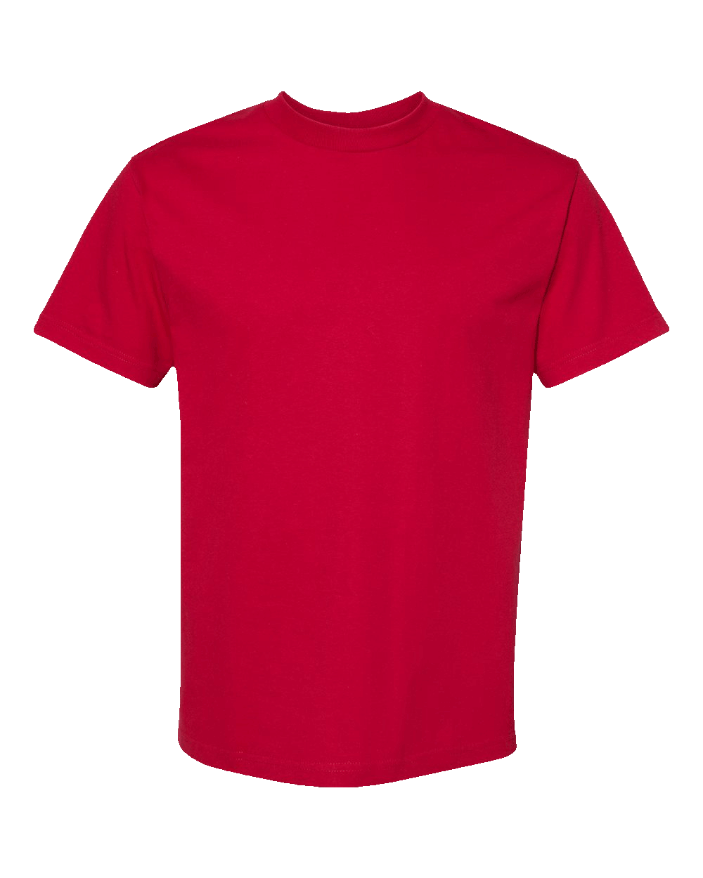 American Apparel - Heavyweight Cotton Tee - 1301