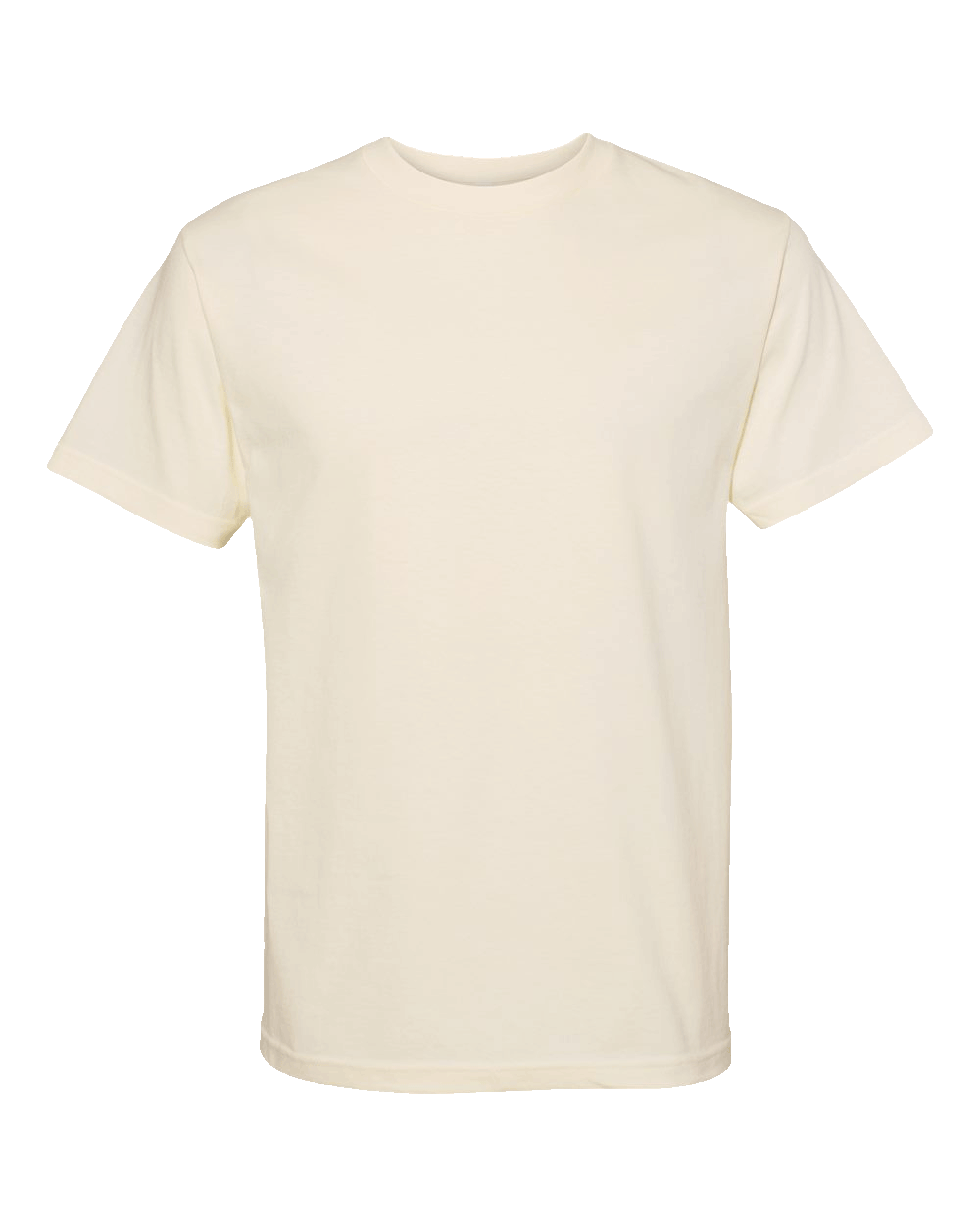 American Apparel - Heavyweight Cotton Tee - 1301