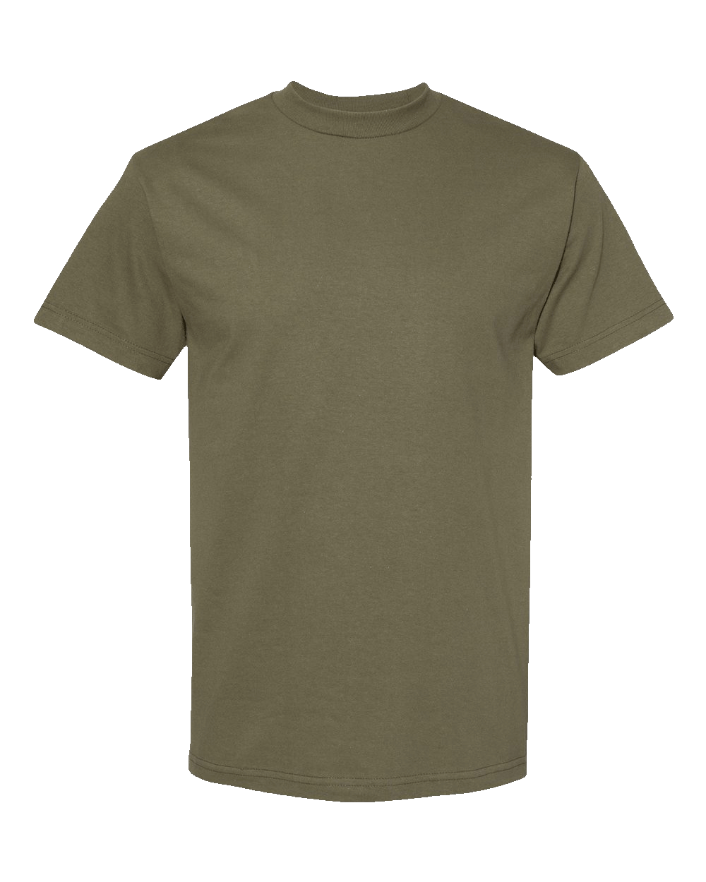 American Apparel - Heavyweight Cotton Tee - 1301