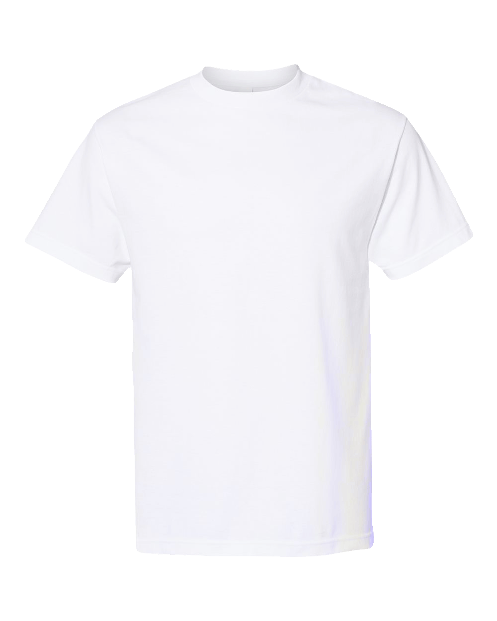 American Apparel - Heavyweight Cotton Tee - 1301