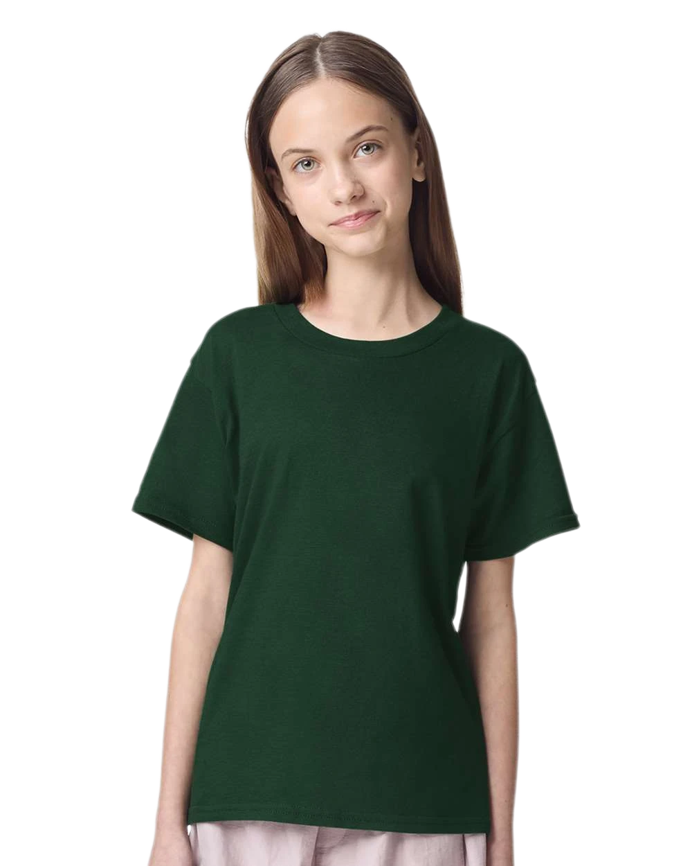 American Apparel - Youth Fine Jersey Tee - 2001Y
