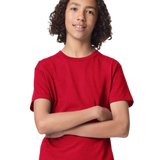 American Apparel - Youth Fine Jersey Tee - 2001Y