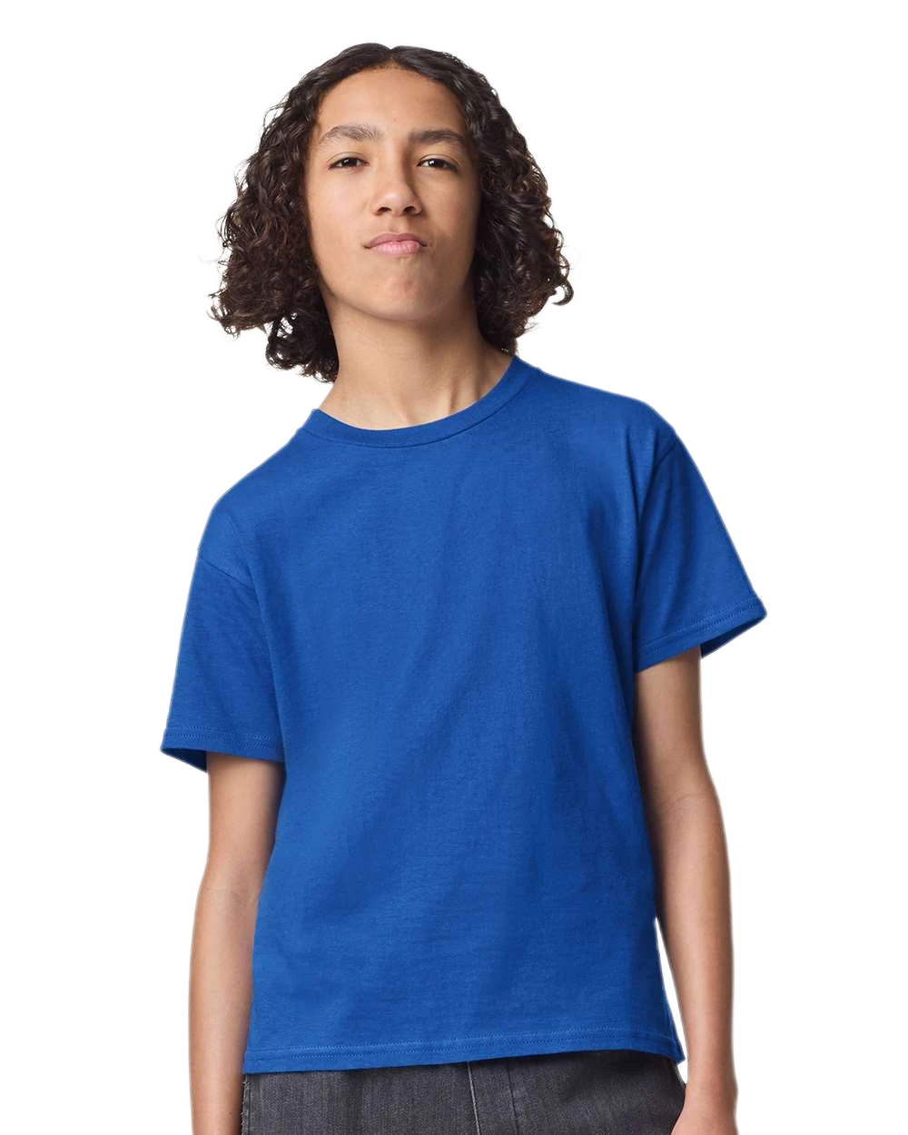 American Apparel - Youth Fine Jersey Tee - 2001Y