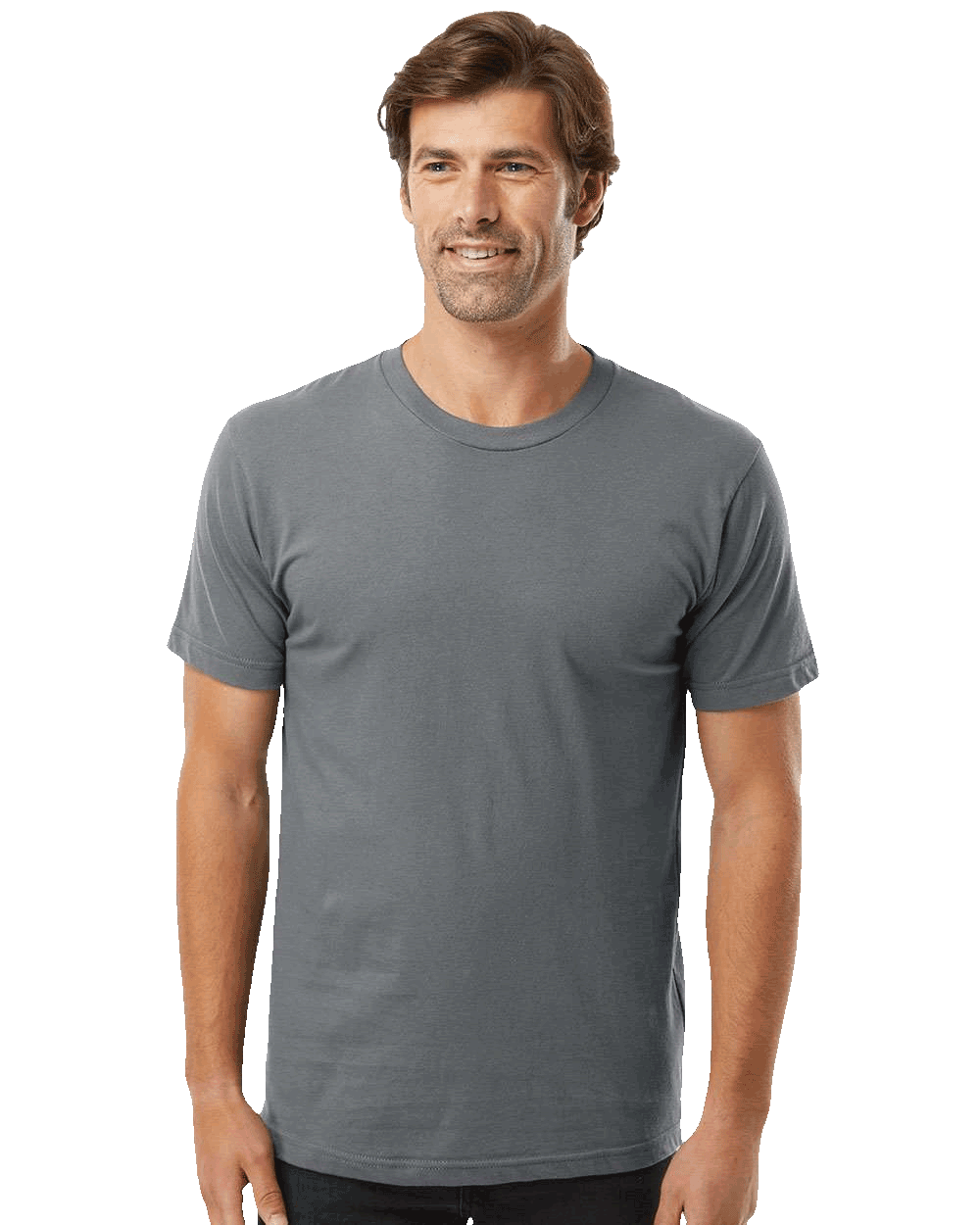 American Apparel - Fine Jersey Tee - 2001