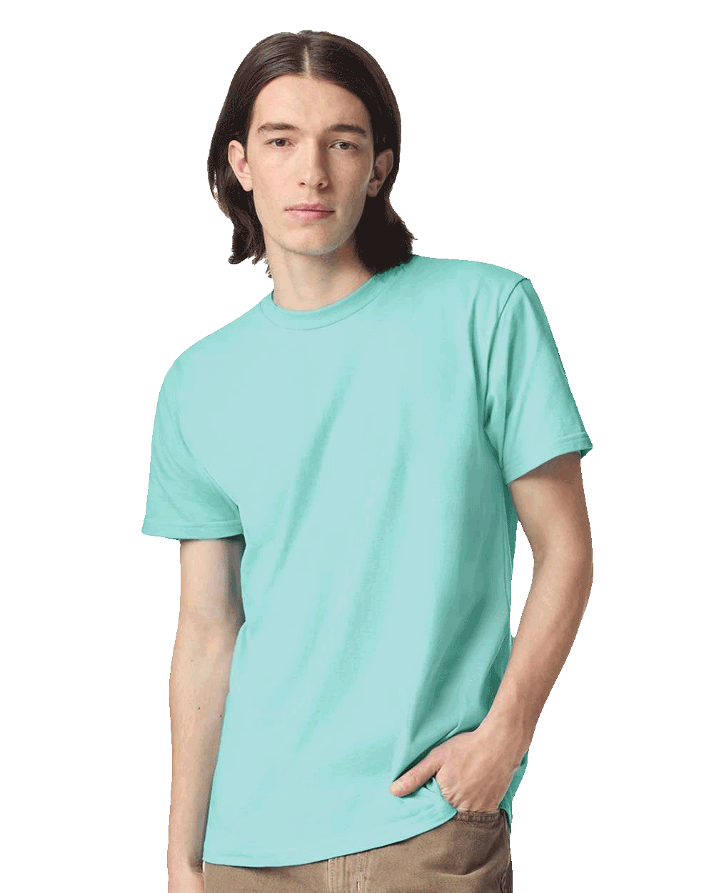 American Apparel - Fine Jersey Tee - 2001