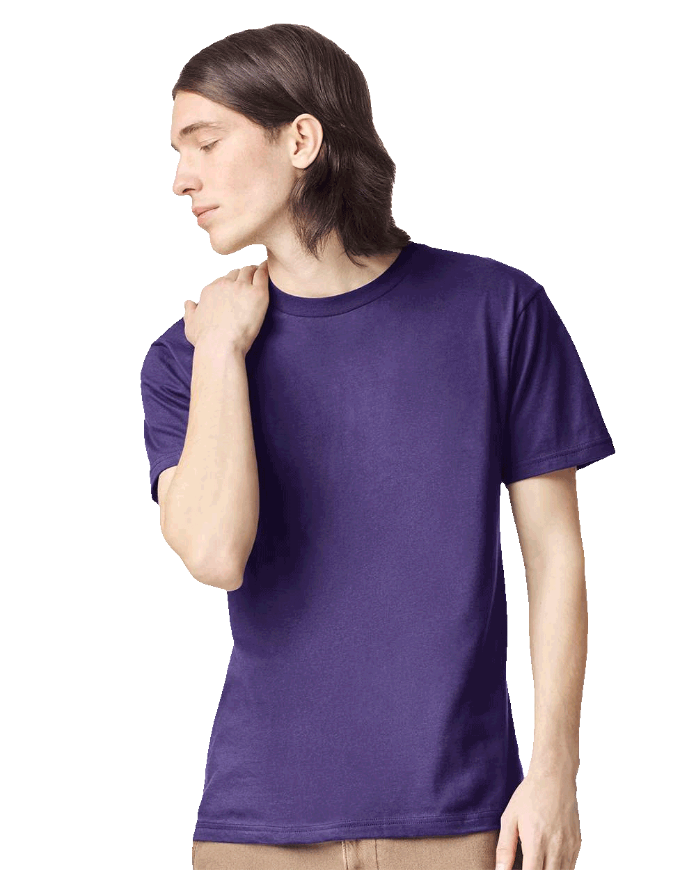 American Apparel - Fine Jersey Tee - 2001