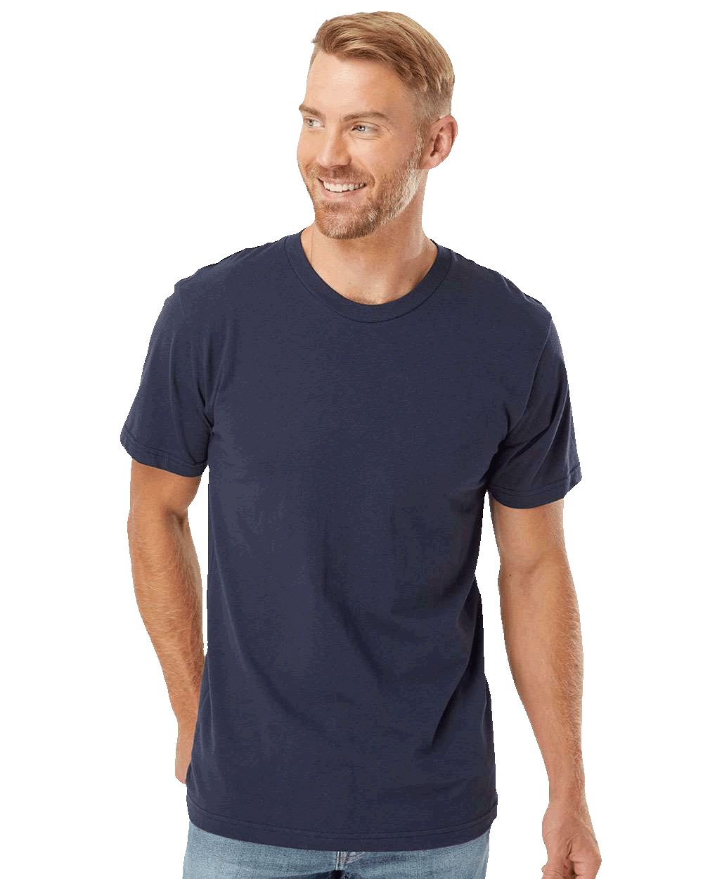 American Apparel - Fine Jersey Tee - 2001