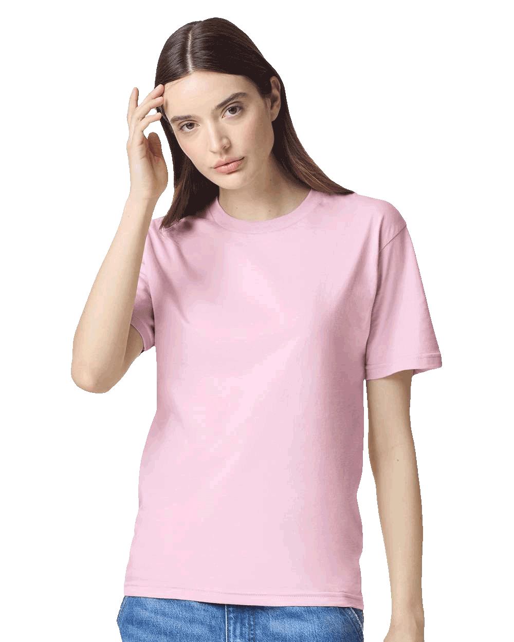 American Apparel - Fine Jersey Tee - 2001