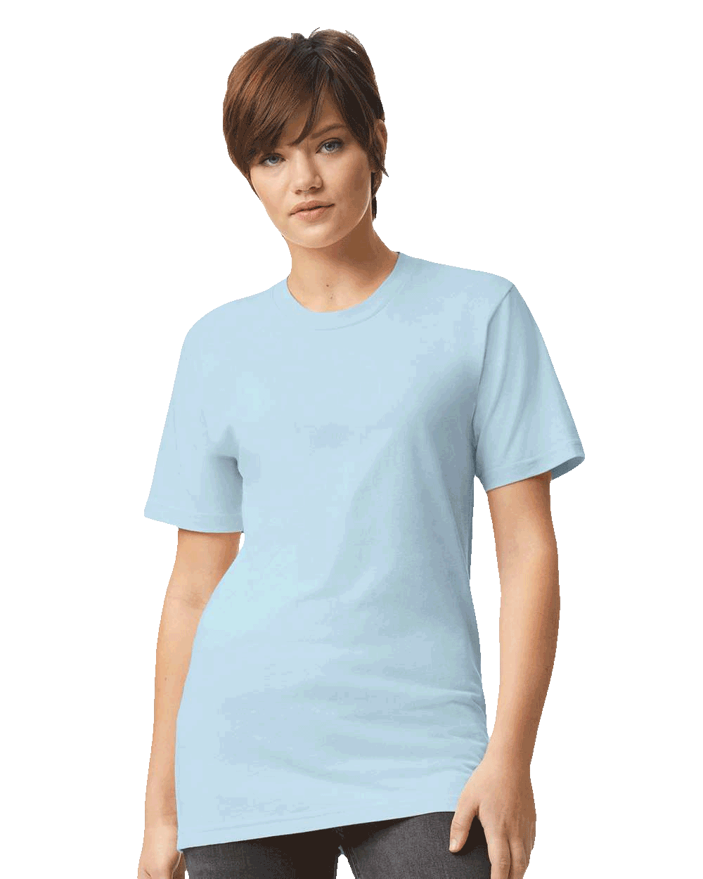 American Apparel - Fine Jersey Tee - 2001
