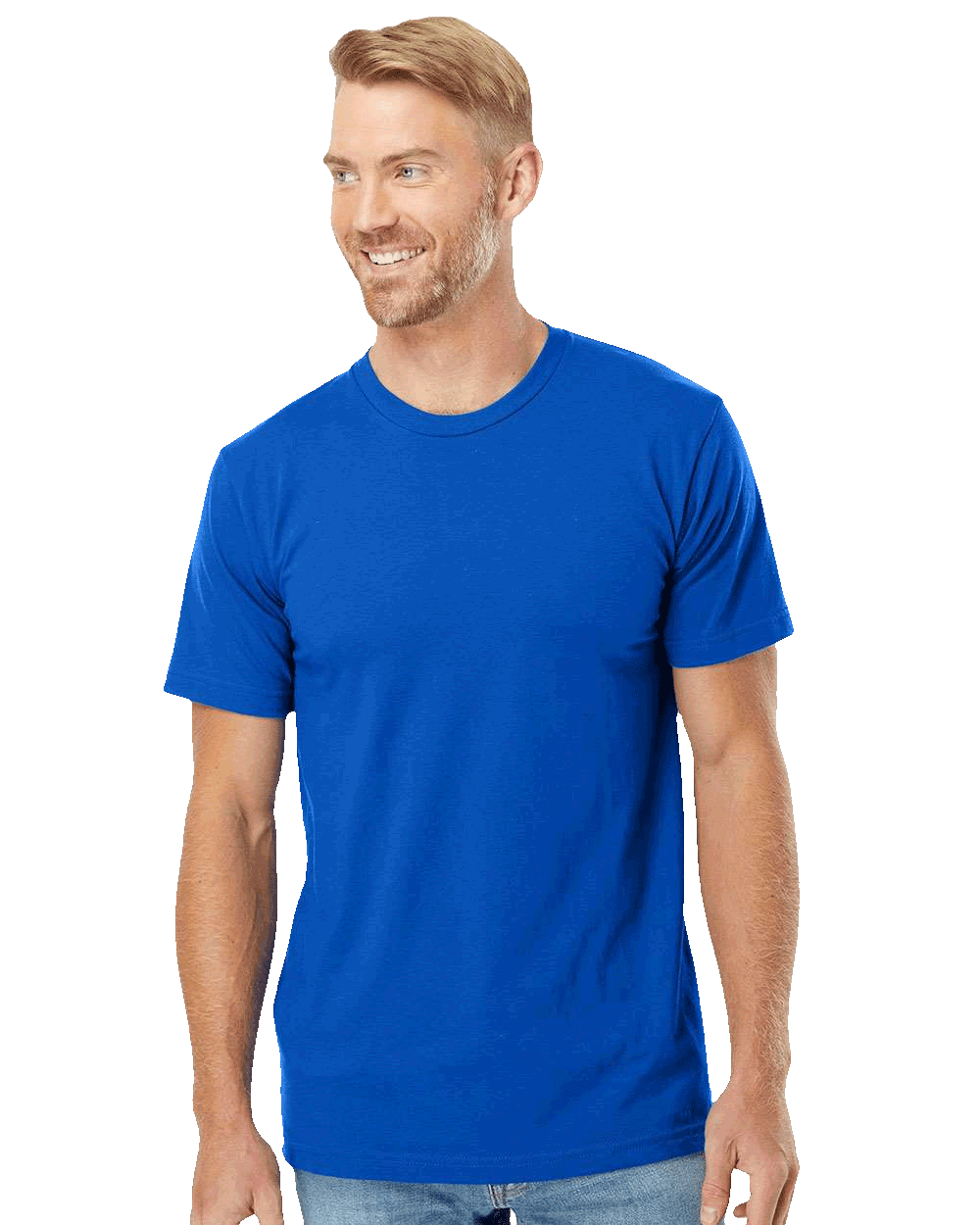 American Apparel - Fine Jersey Tee - 2001