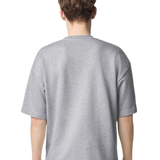 American Apparel - Unisex French Terry Oversized Boxy Tee - FTEX00
