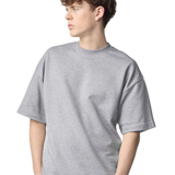 American Apparel - Unisex French Terry Oversized Boxy Tee - FTEX00
