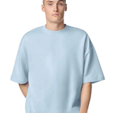 American Apparel - Unisex French Terry Oversized Boxy Tee - FTEX00