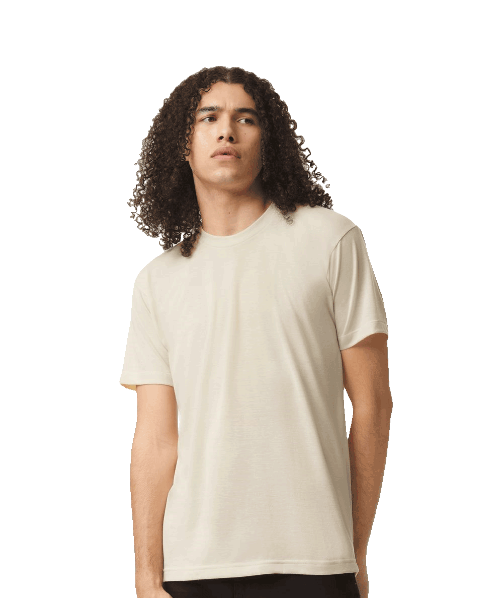 American Apparel - Triblend Track Tee - TR401