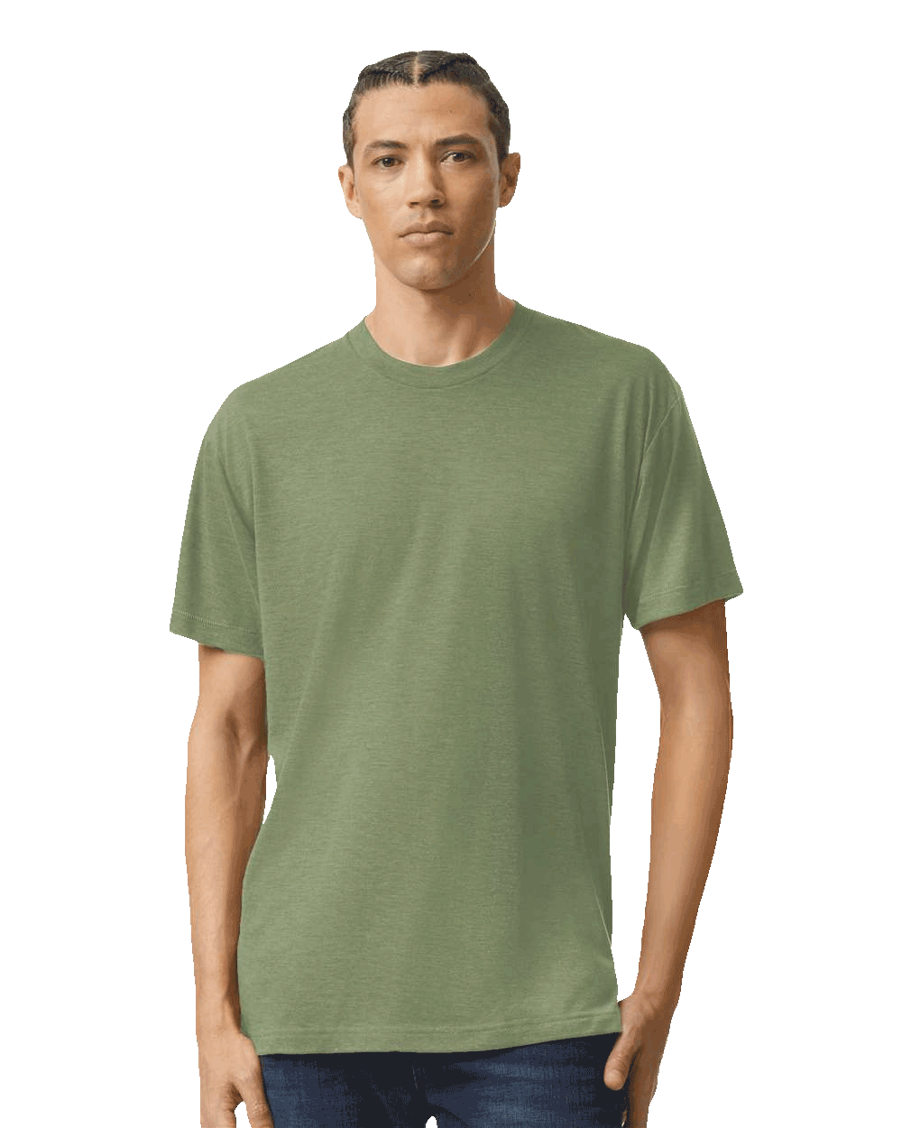 American Apparel - Triblend Track Tee - TR401