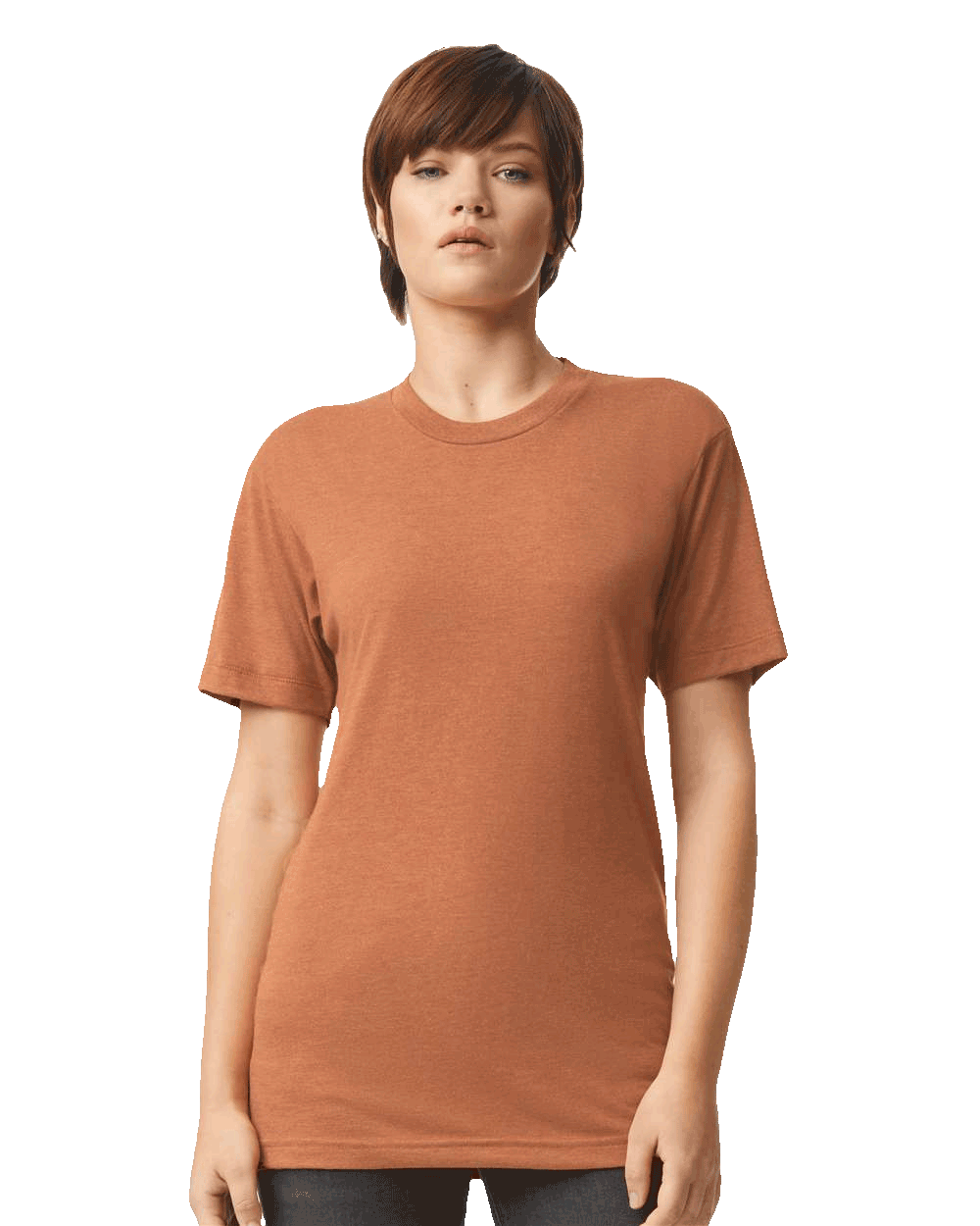 American Apparel - Triblend Track Tee - TR401