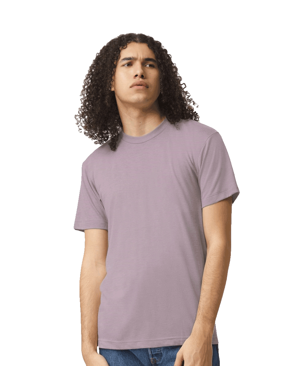 American Apparel - Triblend Track Tee - TR401