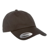 Yupoong Adult Low-Profile Cotton Twill Dad Cap