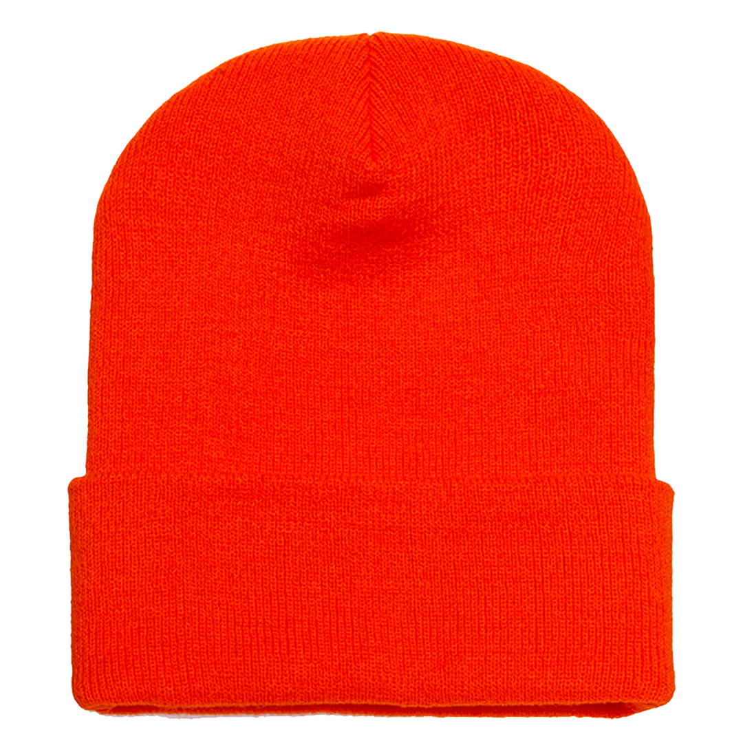 Yupoong Adult Cuffed Knit Beanie