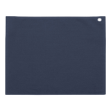 Carmel Towel Company - Velour Hemmed Towel with Grommet & Hook - C1518GH