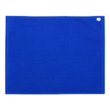 Carmel Towel Company - Velour Hemmed Towel with Grommet & Hook - C1518GH