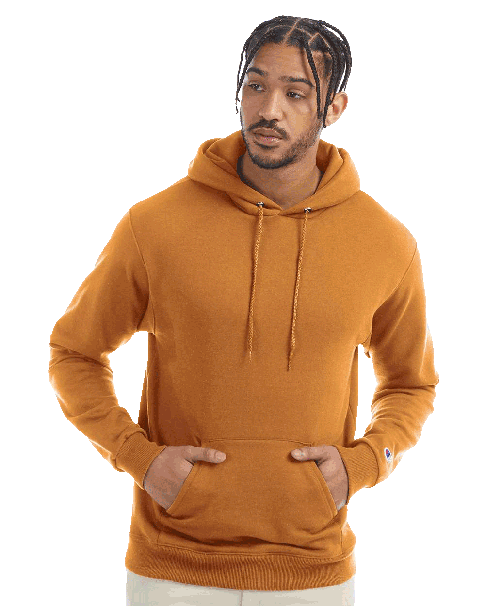 Champion - Powerblend® Hooded Sweatshirt - S700