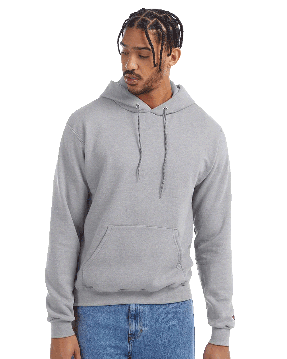 Champion - Powerblend® Hooded Sweatshirt - S700