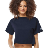Champion - Women's Heritage Jersey Crop T-Shirt - T453W