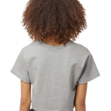 Champion - Women's Heritage Jersey Crop T-Shirt - T453W