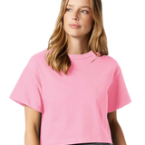 Champion - Women's Heritage Jersey Crop T-Shirt - T453W