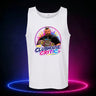 The Clubhouse Critic - Premium Tank Top