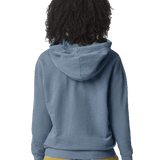 Comfort Colors - Garment-Dyed Lightweight Fleece Hooded Sweatshirt - 1467
