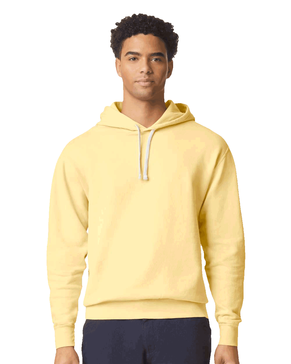 Comfort Colors - Garment-Dyed Lightweight Fleece Hooded Sweatshirt - 1467
