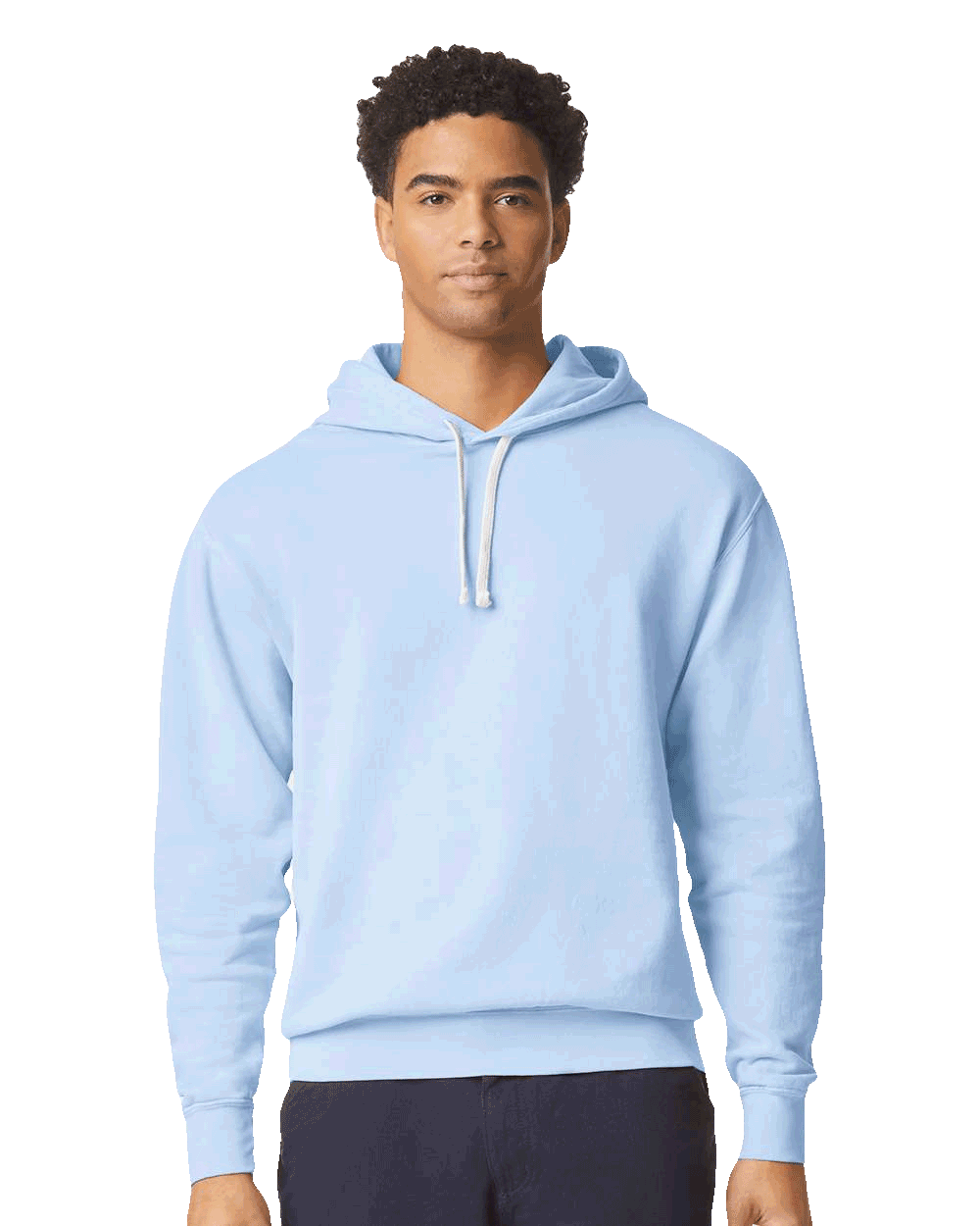 Comfort Colors - Garment-Dyed Lightweight Fleece Hooded Sweatshirt - 1467
