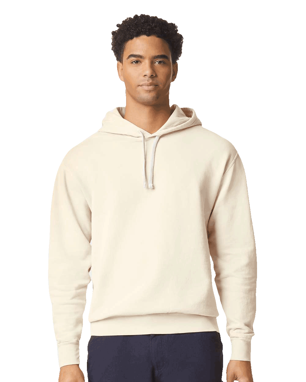 Comfort Colors - Garment-Dyed Lightweight Fleece Hooded Sweatshirt - 1467