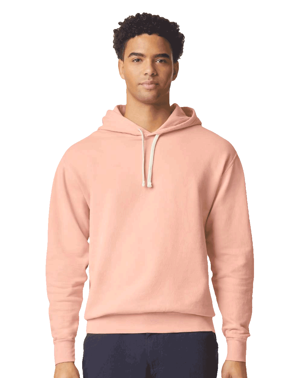Comfort Colors - Garment-Dyed Lightweight Fleece Hooded Sweatshirt - 1467