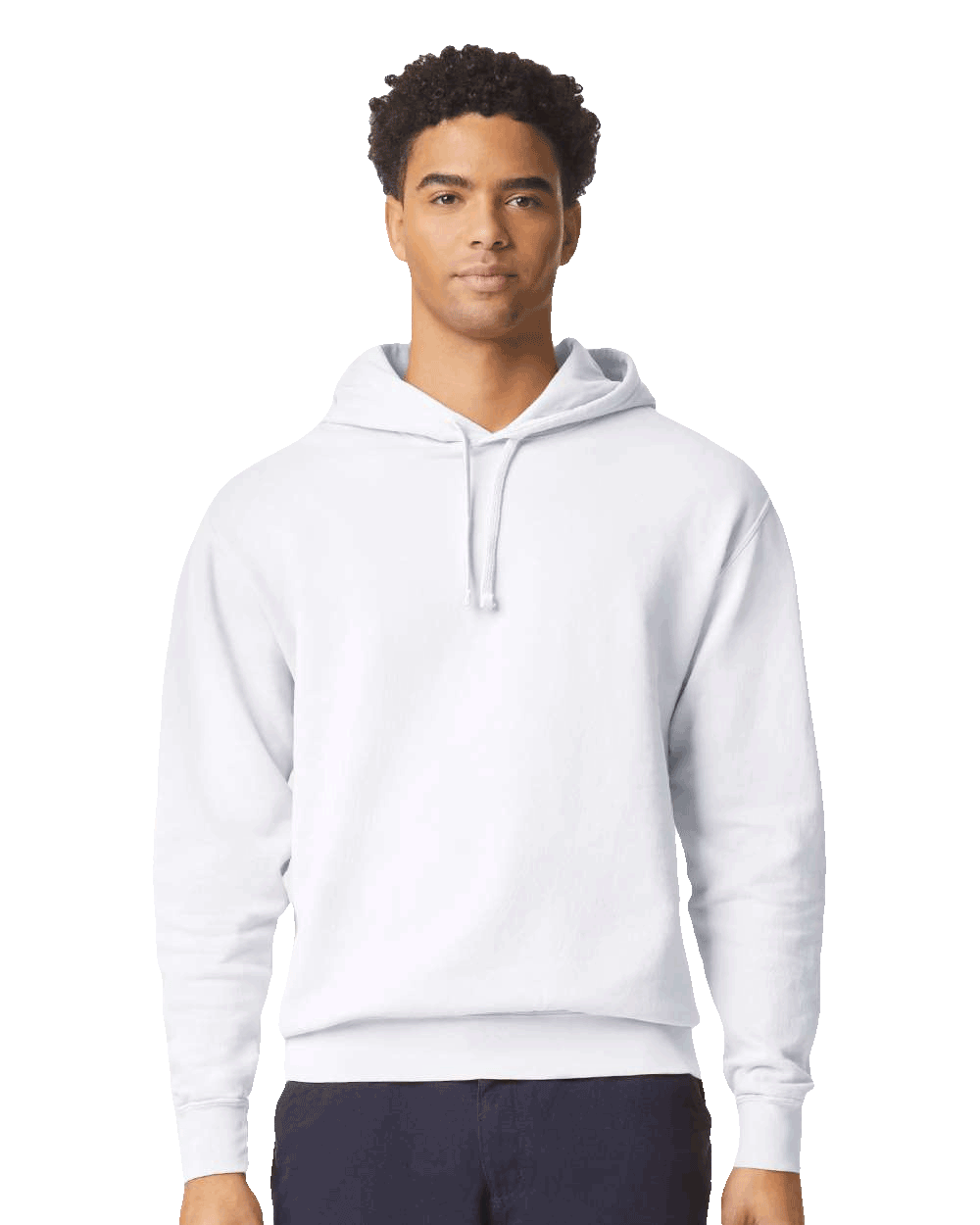 Comfort Colors - Garment-Dyed Lightweight Fleece Hooded Sweatshirt - 1467